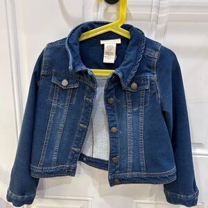 Cynthia Rowley denim jacket